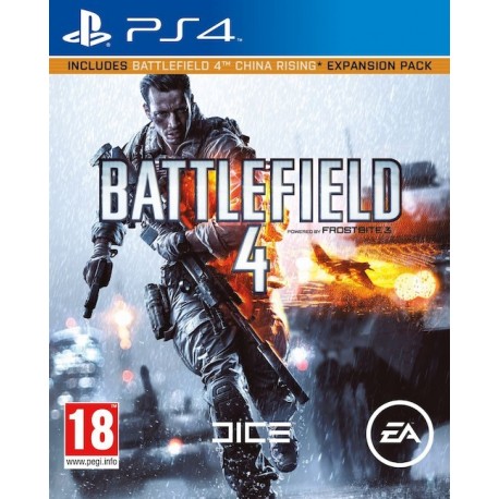Battlefield 4 -ps4-bazar