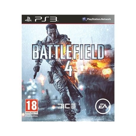 Battlefield 4 -ps3-bazar