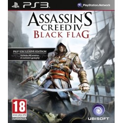Assassins Creed IV: Black Flag -ps3-bazar