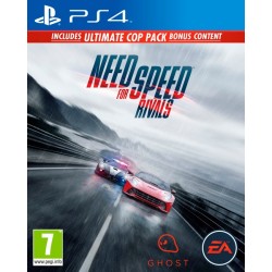 Need for Speed: Rivals -ps4-bazar