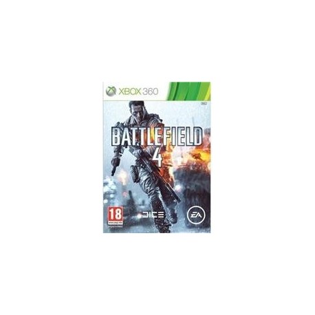 Battlefield 4 -x360-bazar