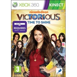 Victorious: Time to Shine -X360-BAZAR