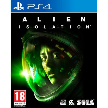 Alien: Isolation -ps4-bazar