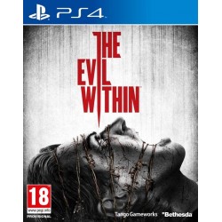 The Evil Within -ps4