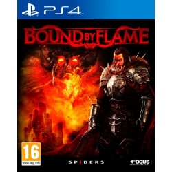 Bound by Flame -ps4-bazar