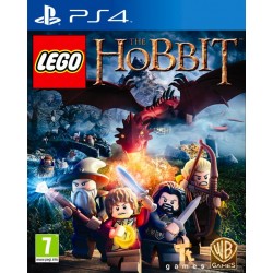 LEGO The Hobbit -ps4-bazar