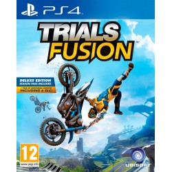 Trials Fusion -ps4-bazar