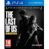 The Last of Us: Remastered -ps4-bazar
