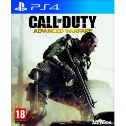 Call of Duty: Advanced Warfare -ps4-bazar
