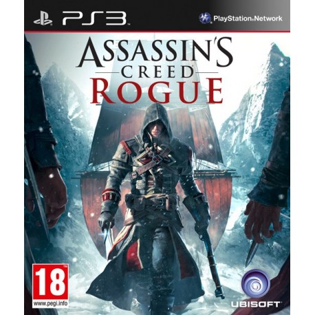 Assassins Creed: Rogue -ps3-bazar