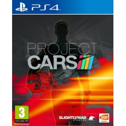 Project CARS -ps4-bazar