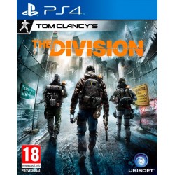 Tom Clancy's The Division -ps4-bazar