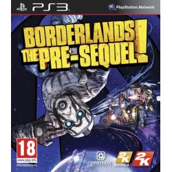 Borderlands: The Pre-Sequel -ps3-bazar