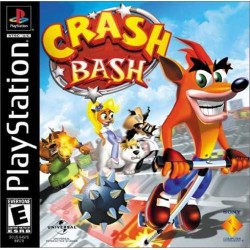 Crash Bash-ps1-bazar
