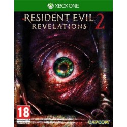 Resident Evil: Revelations 2-xone-bazar