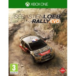 Sébastien Loeb Rally Evo-xone-bazar