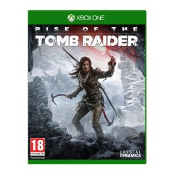 Rise of the Tomb Raider -xone-bazar