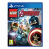 LEGO Marvel Avengers -ps4