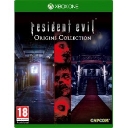 Resident Evil Origins Collection-xone-bazar