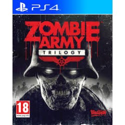 Zombie Army Trilogy -ps4