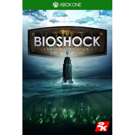 Bioshock The Collection-xone