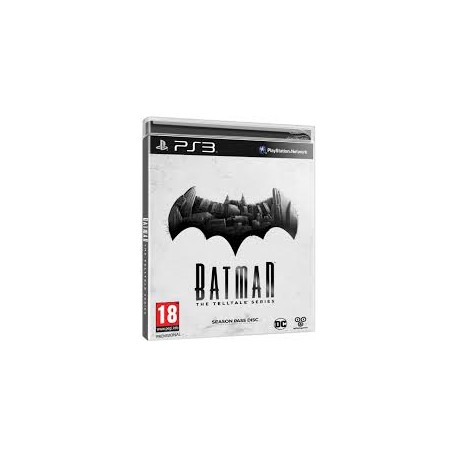 Batman: A Telltale Games Series -ps3