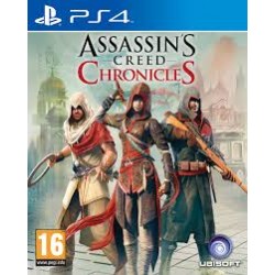 Assassins Creed Chronicles -ps4