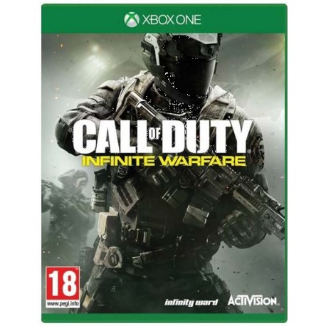 Call of Duty: Infinite Warfare-xone
