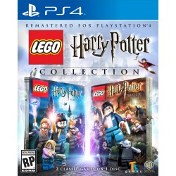 LEGO Harry Potter Collection -ps4