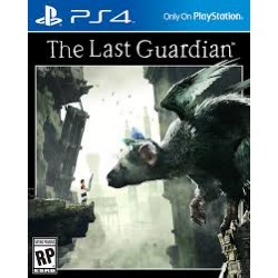 The Last Guardian -ps4
