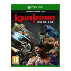 Killer Instinct Definitive Edition-xone