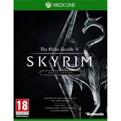 The Elder Scrolls V: Skyrim Special Edition-xone