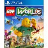Lego Worlds -ps4