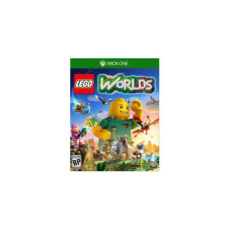 Lego Worlds -xone