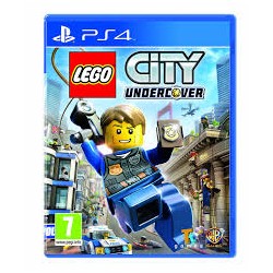 Lego City Undercover -ps4
