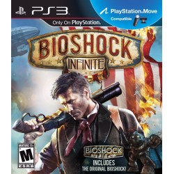 BioShock Infinite - MOVE