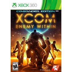 XCOM: Enemy Within -x360-bazar