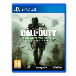 Call of Duty: Modern Warfare Remastered -ps4