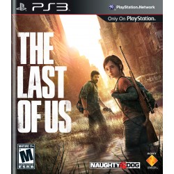 The Last of Us -ps3-bazar