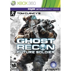 Tom Clancys Ghost Recon: Future Soldier-x360-bazar