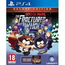 South Park: The Fractured but Whole -ps4