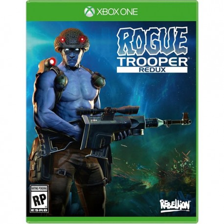 Rogue Trooper Redux-xone