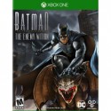 Batman: A Telltale Games Series The Enemy Within