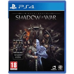 Middle-Earth: Shadow of War -ps4