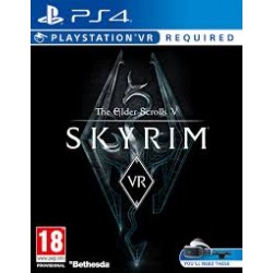 The Elder Scrolls V: Skyrim - VR -ps4