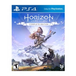 Horizon Zero Dawn Complete Edition -ps4