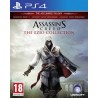 Assassins Creed The Ezio Collection -ps4
