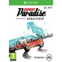 Burnout Paradise HD Remastered-xone