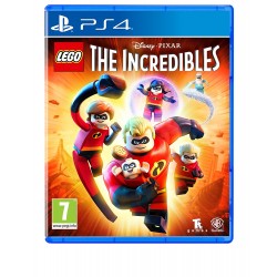 LEGO Incredibles -ps4