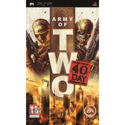 Army of Two: The 40th Day-psp-bazar